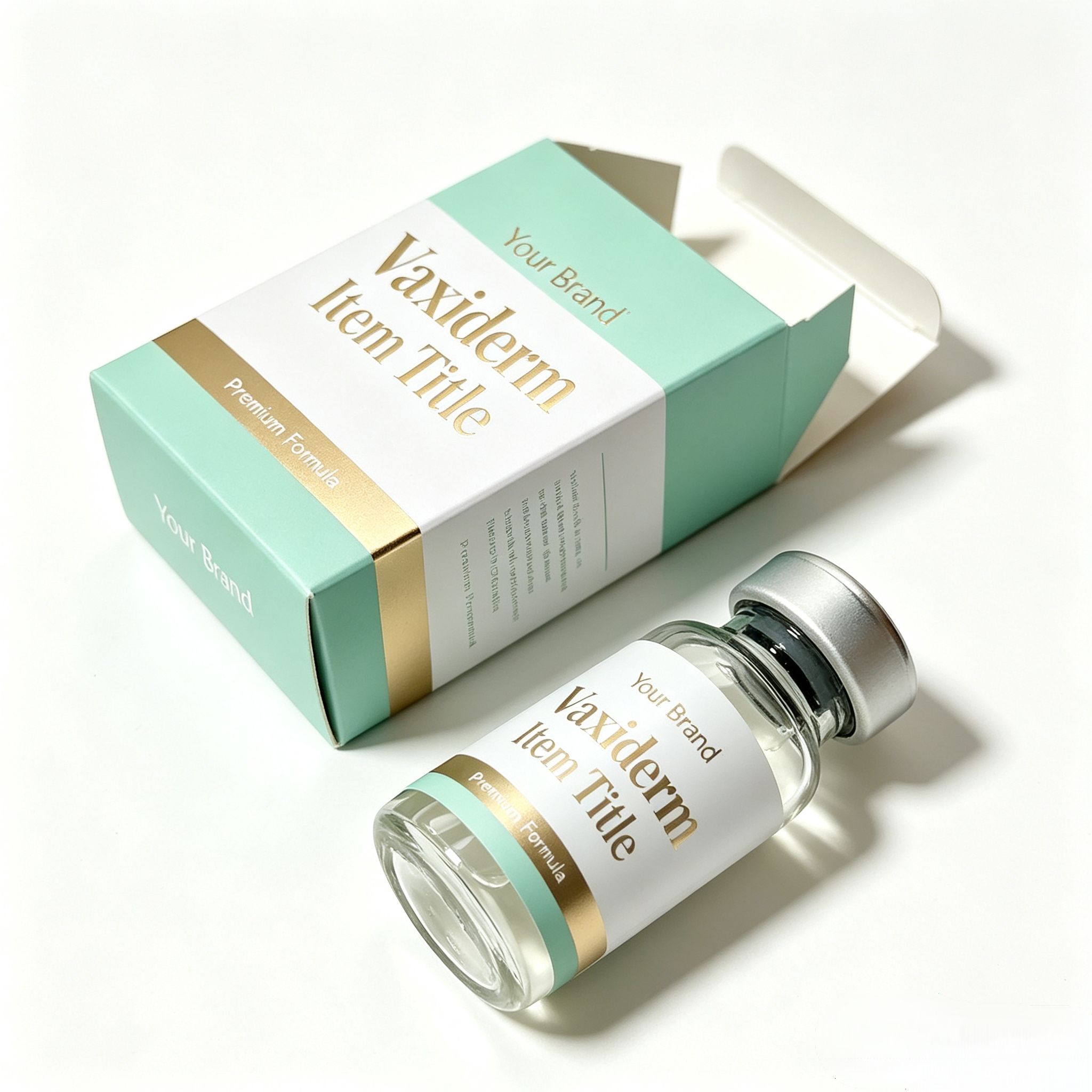 Nutrition For Fitness - Cajas de Etiquetas HD Impermeables para