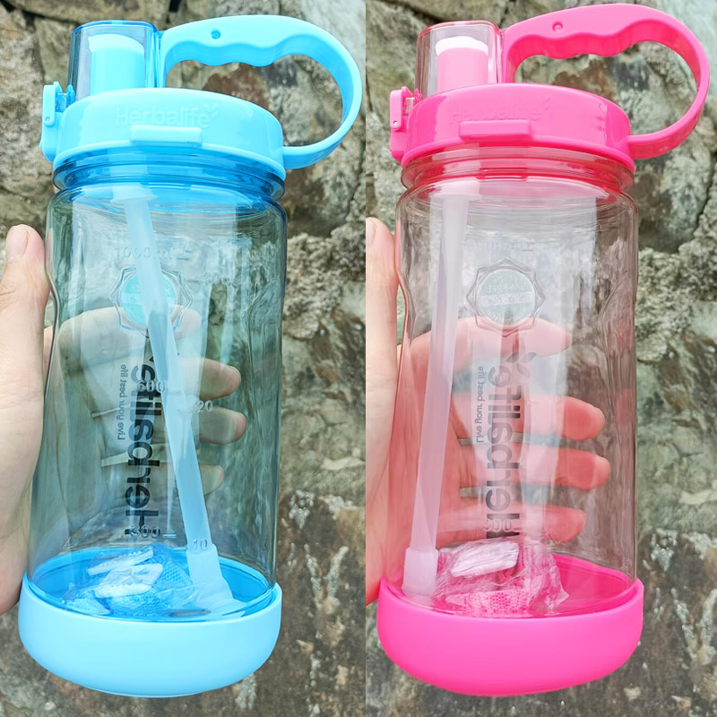 Nutrition For Fitness - Nueva Botella de Agua Deportiva de