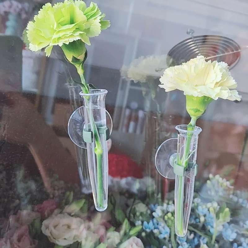Tubos de Agua Florales de 11 c - Nutrition & Fitness Class reseña y precio