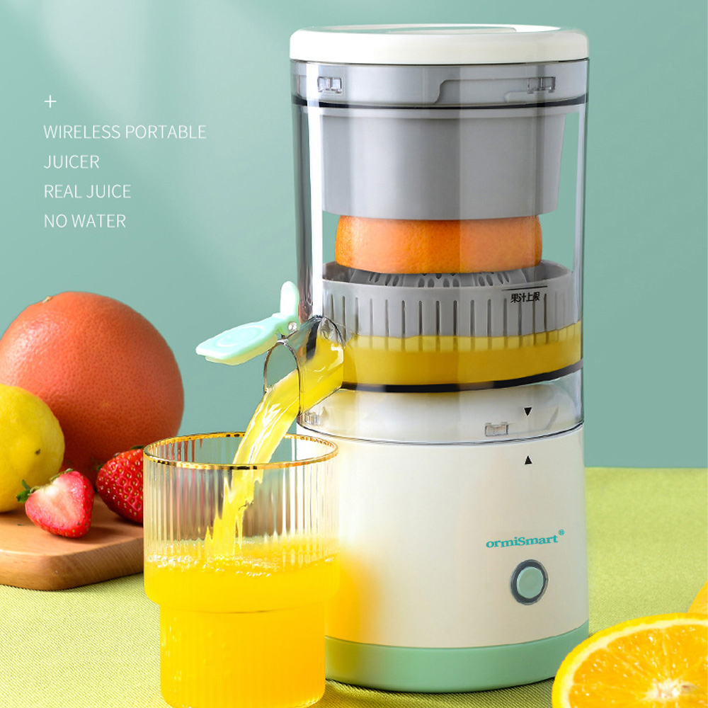 Exprimidor de Frutas Eléctrico - Nutrition & Fitness Class reseña y precio