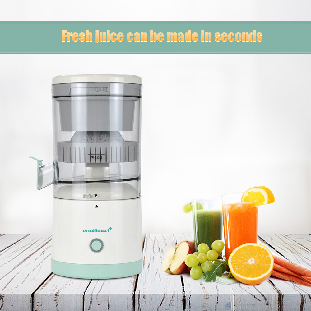 Exprimidor de Frutas Eléctrico - Nutrition & Fitness Class reseña y precio