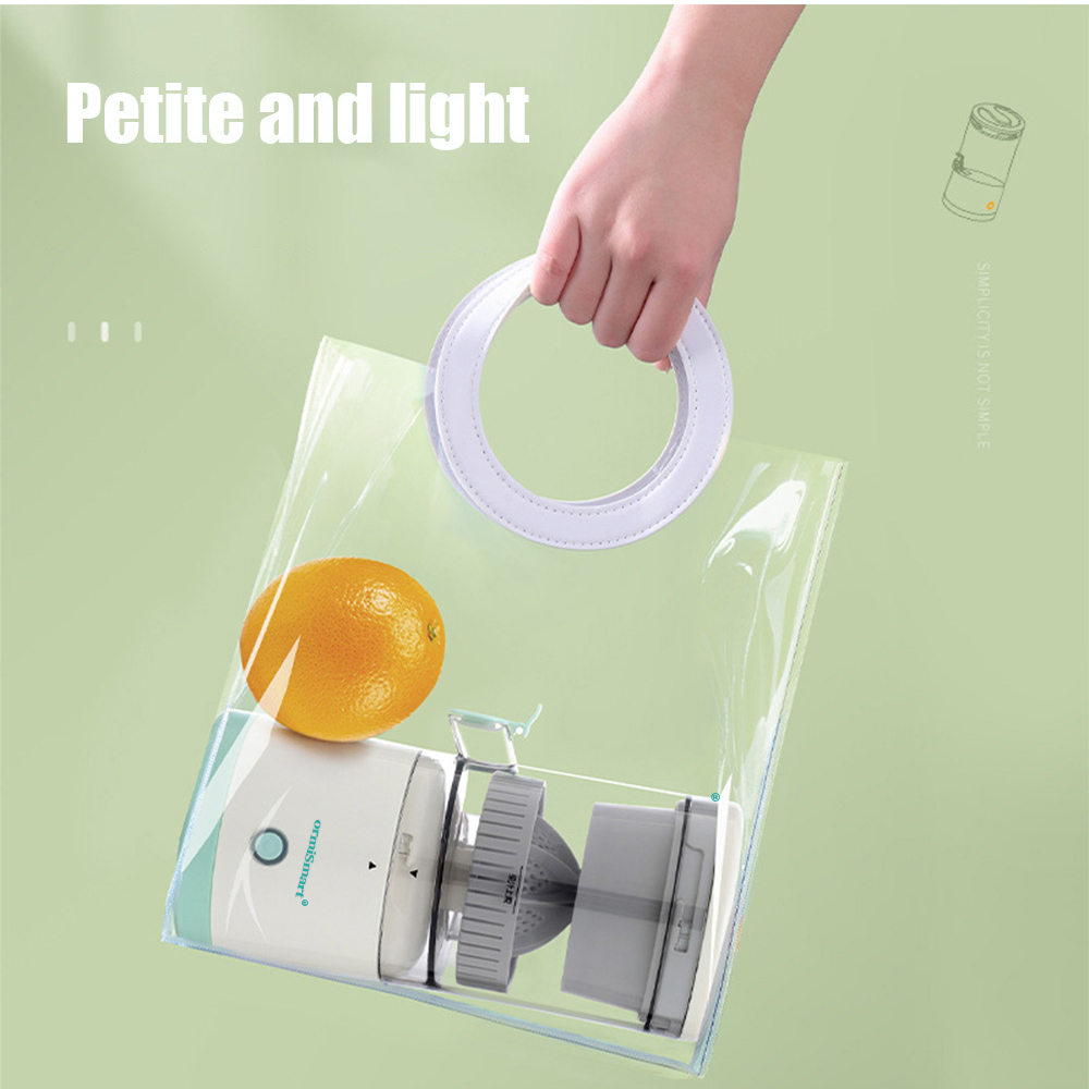Exprimidor de Frutas Eléctrico - Nutrition & Fitness Class reseña y precio