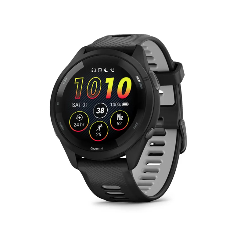 Reloj Deportivo Garmin Forerun - Nutrition Gym reseña y precio