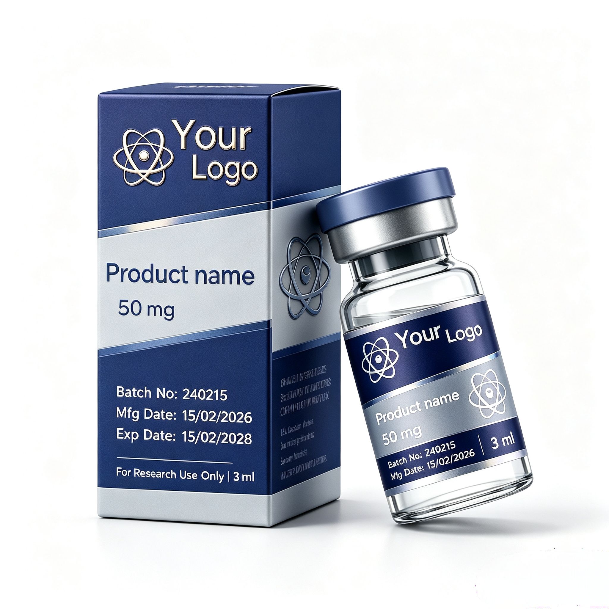 Cajas de Etiquetas HD Impermea - Nutrition For Fitness reseña y precio