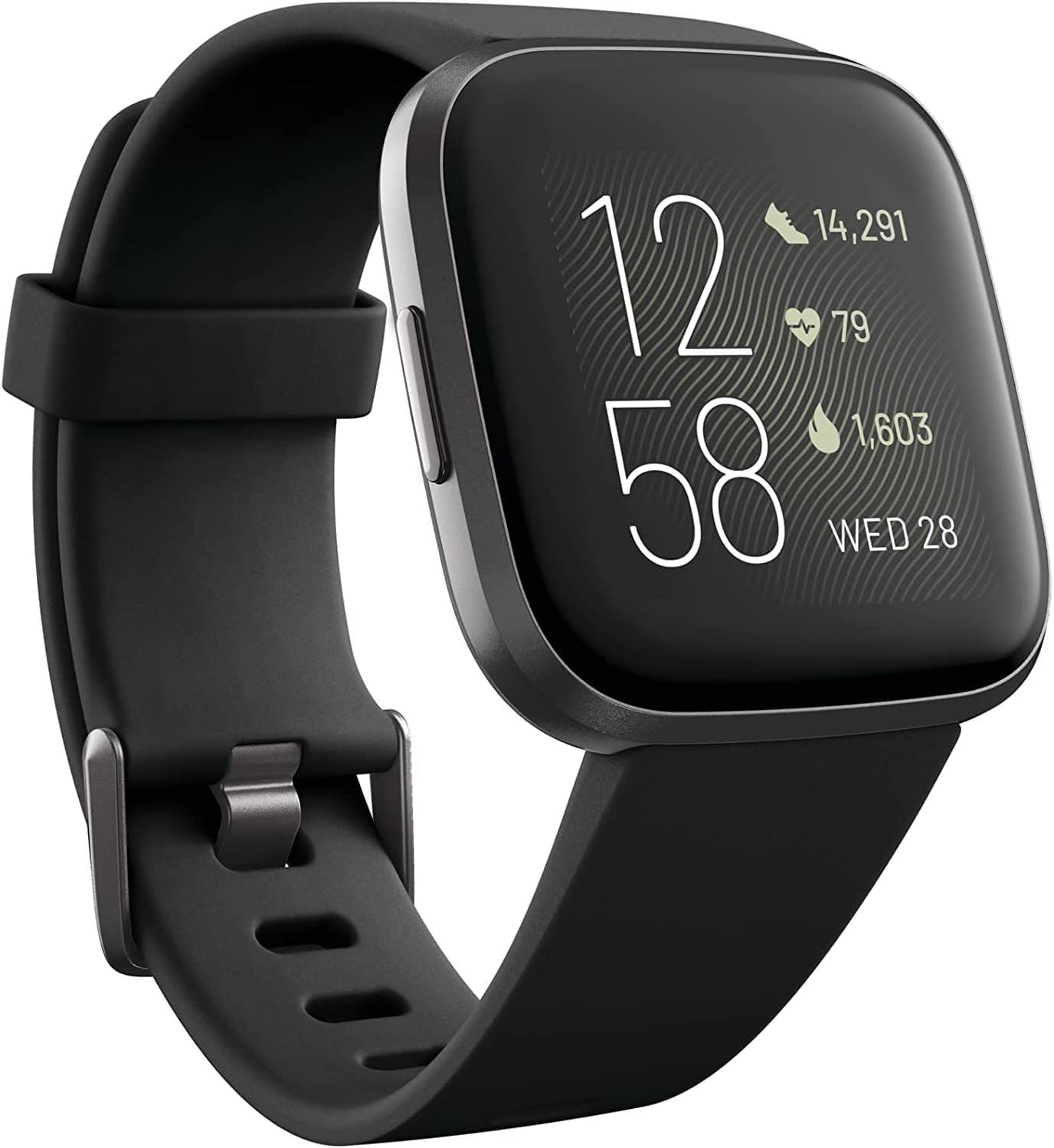 Fitbit Versa 2 Smartwatch de s - Nutrition Gym reseña y precio
