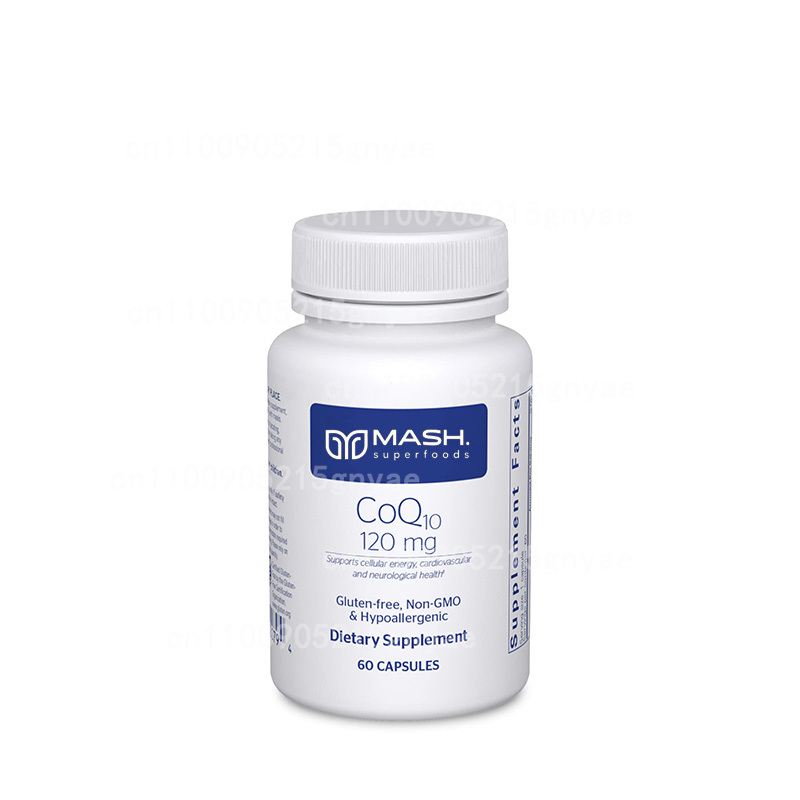 Cápsulas blandas Liposomal Ubi - Coq10 Ubiquinol Softgel reseña y precio