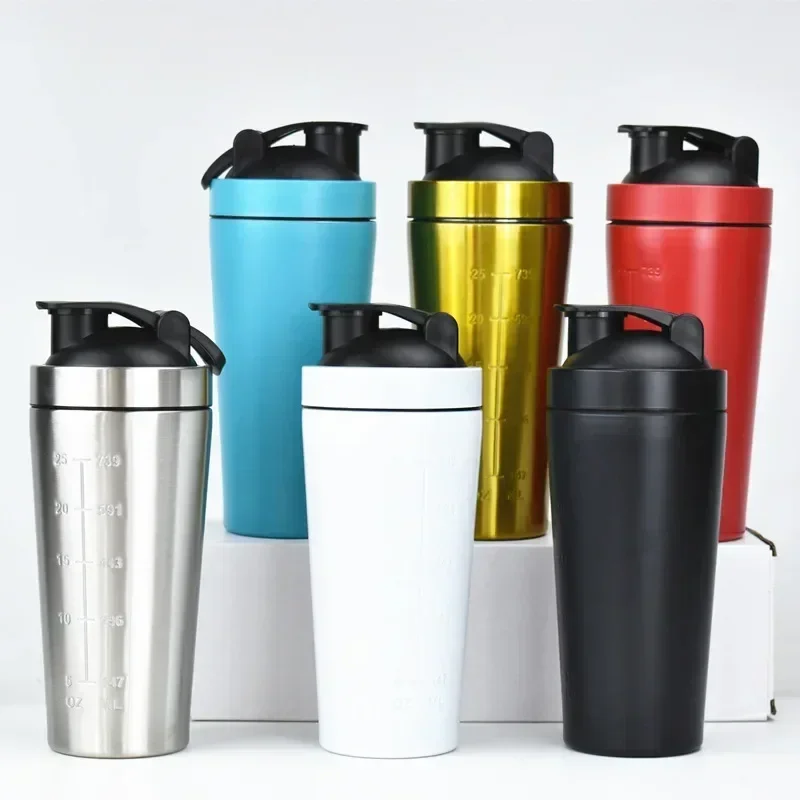 Vaso Mezclador de Proteínas de - Nutrition For Fitness reseña y precio
