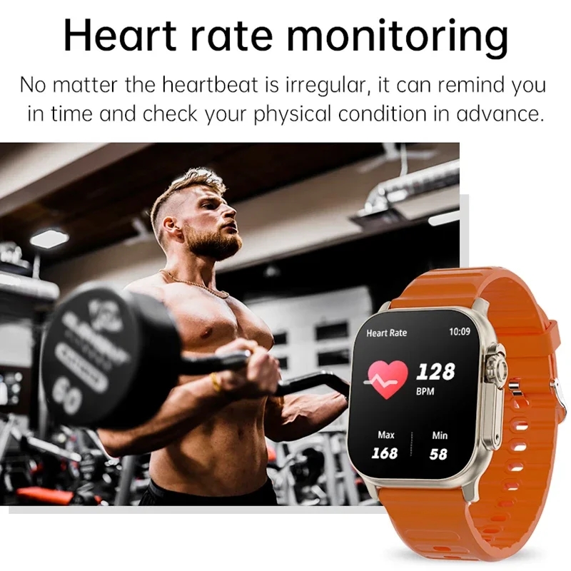 Reloj inteligente Original T90 - Nutrition Gym reseña y precio