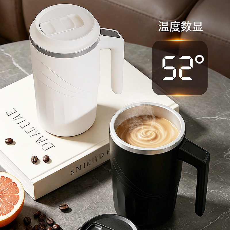 Taza mezcladora automática de  - Nutrition & Fitness Class reseña y precio