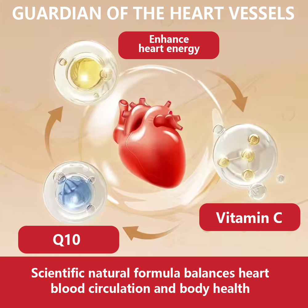 Cápsulas Blandas de Ubiquinol  - Coq10 Ubiquinol Softgel reseña y precio
