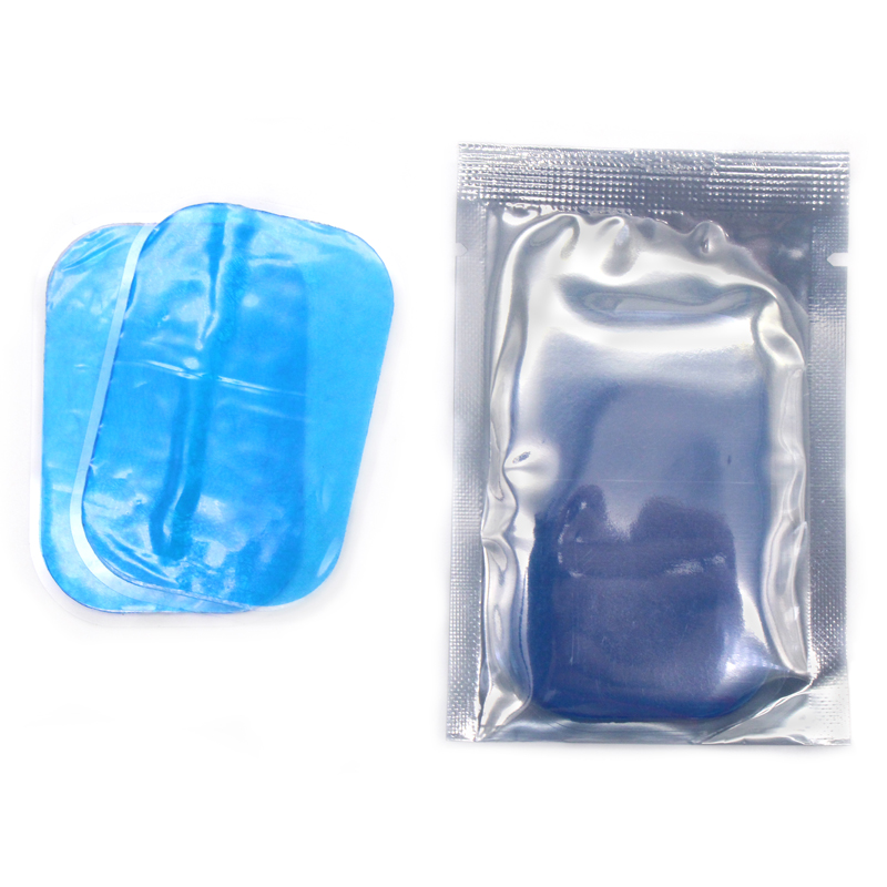 Almohadillas de Gel ABS de rep - Nutrition Gym reseña y precio