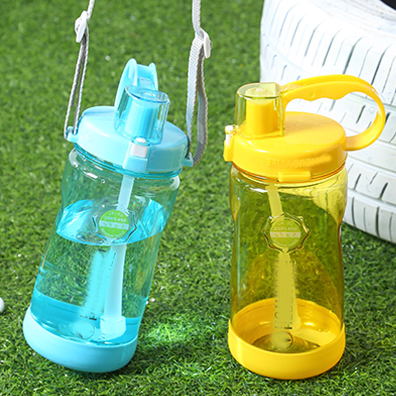 Nueva Botella de Agua Deportiv - Nutrition For Fitness reseña y precio