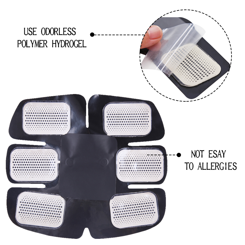 Almohadilla de Gel de electrod - Nutrition Gym reseña y precio