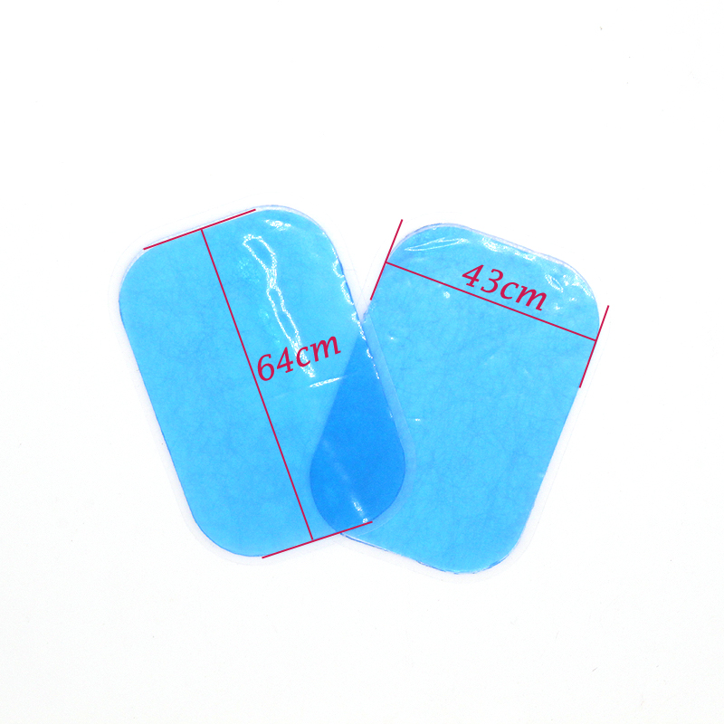 Almohadillas de Gel para Fitne - Nutrition Gym reseña y precio