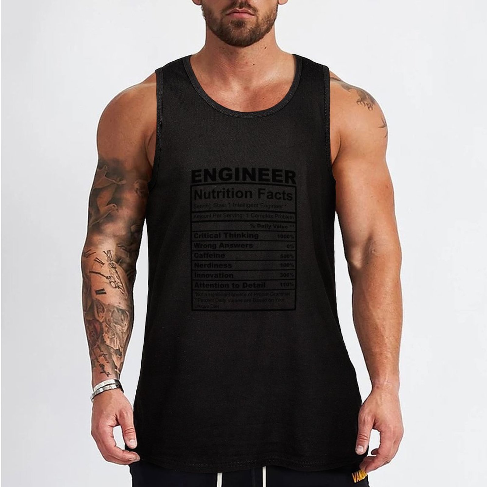 Camiseta divertida para regalo - Nutrition For Fitness reseña y precio