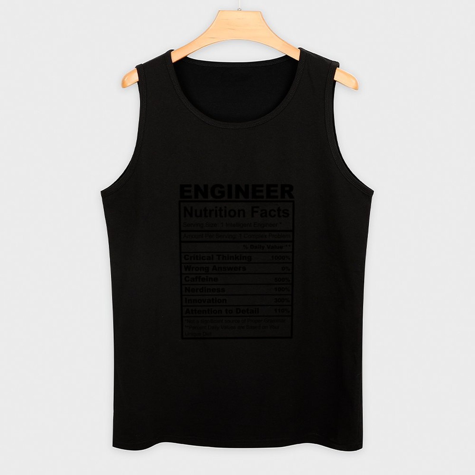 Camiseta divertida para regalo - Nutrition For Fitness reseña y precio
