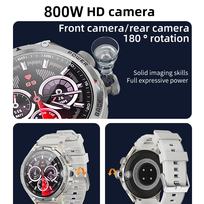 Reloj Inteligente 5G LTE para  - Nutrition Gym reseña y precio
