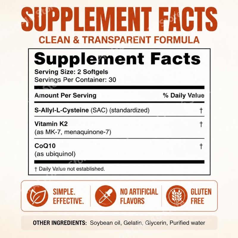 Googeer Cápsulas Blandas de Aj - Coq10 Ubiquinol Softgel reseña y precio